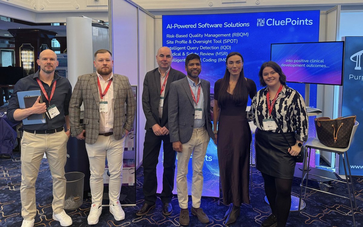 CluePoints tweet media