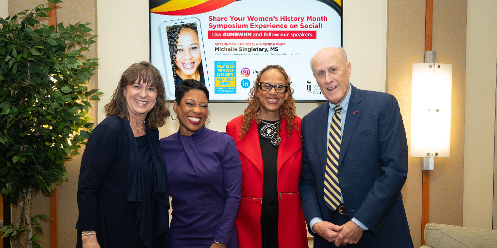 University of Maryland, Baltimore tweet media