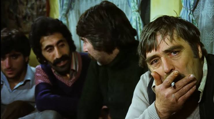 Cigarasızlıktan kafam tuttu