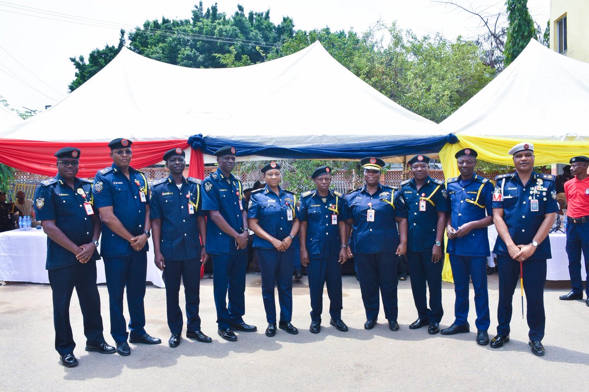 Federal Fire Service tweet media