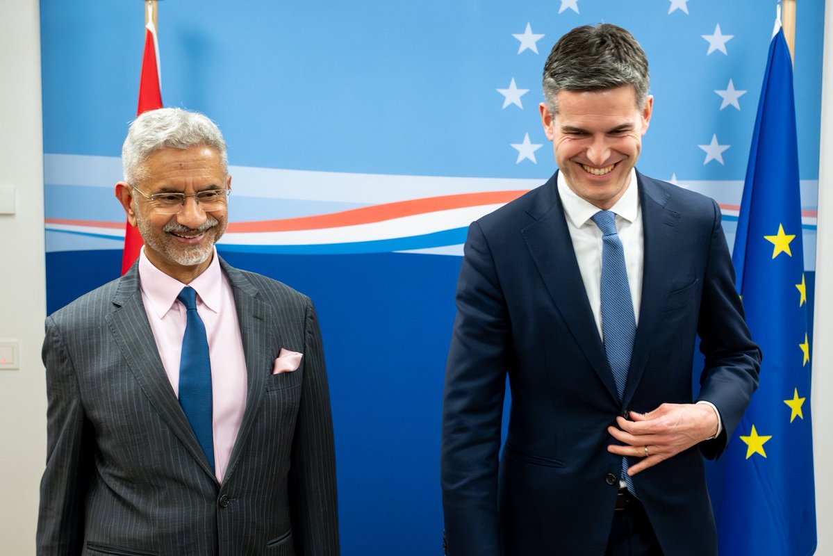 Dr. S. Jaishankar tweet media