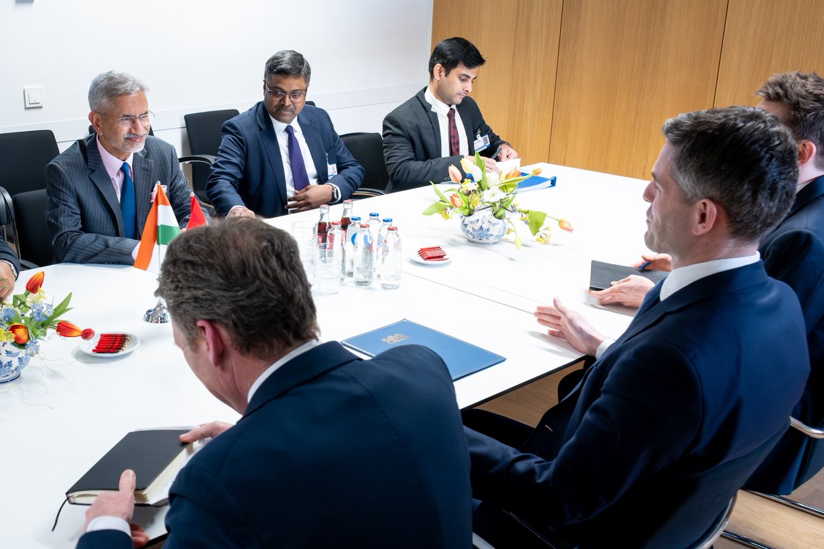 Dr. S. Jaishankar tweet media