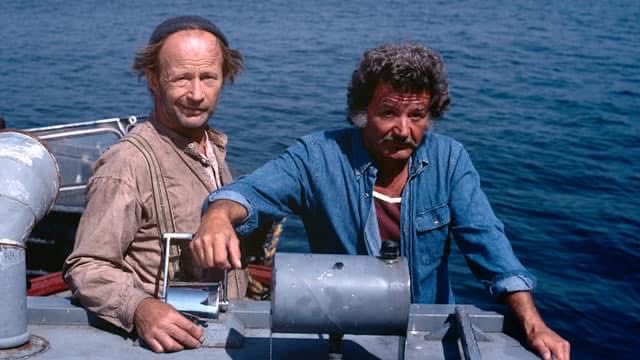 Morgan_C_Ross's tweet photo. “The Beachcombers” aired on CBC from 1972-1990. Did you watch? https://t.co/ajeZUTEdYT