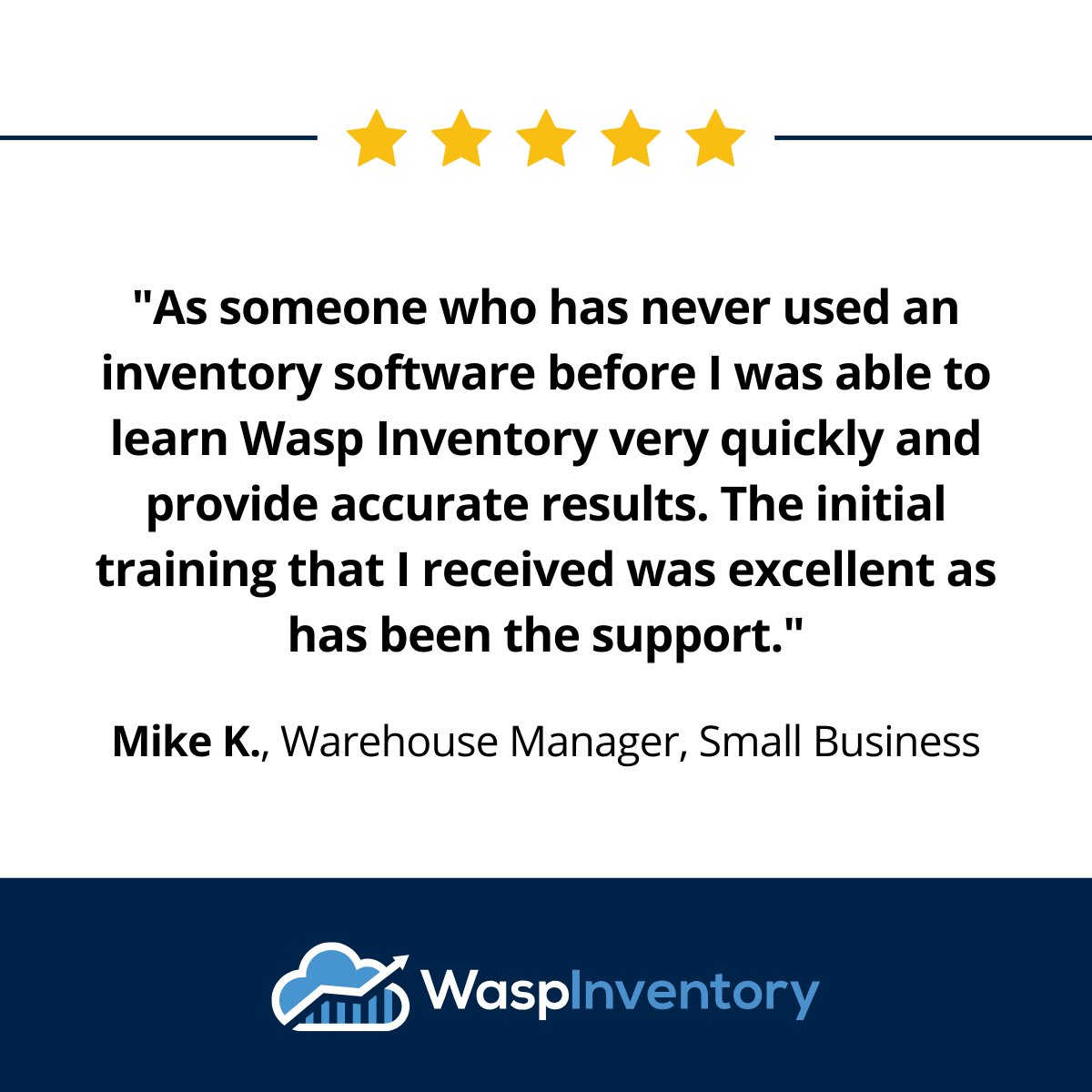 Wasp Barcode Technologies tweet media