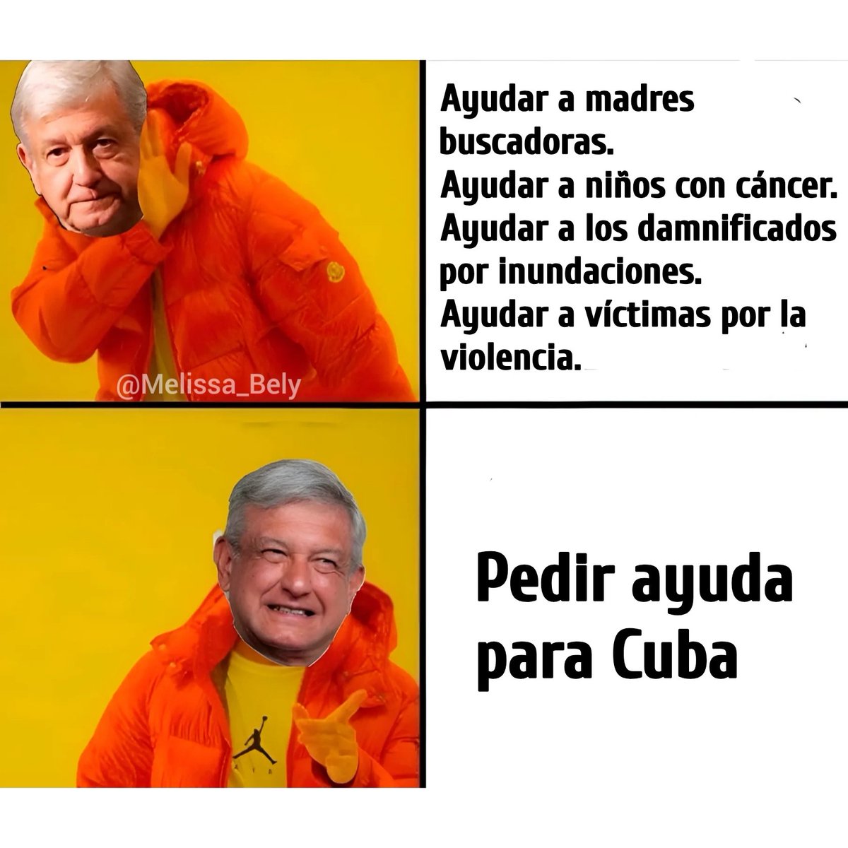 Melissa Ⓜ️ tweet media