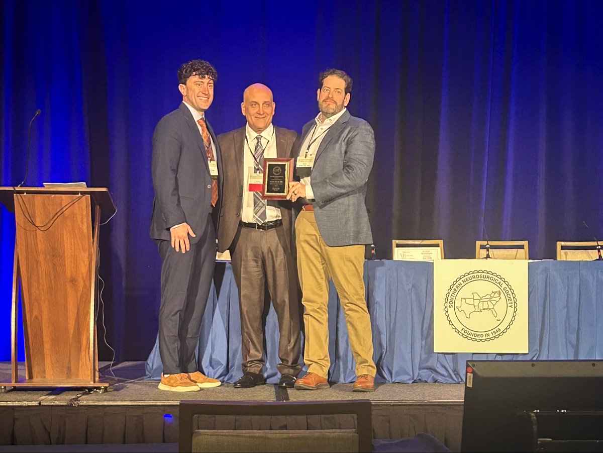 UNC Neurosurgery tweet media