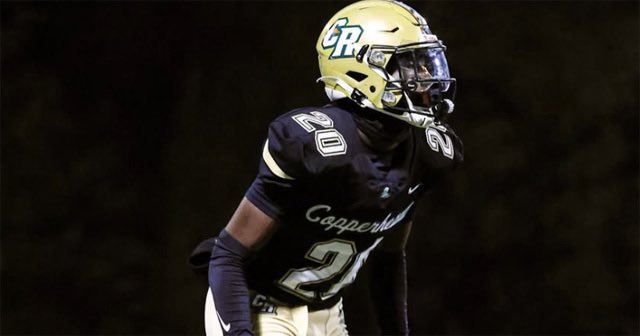 GeauxTigers7189's tweet image. Elite 2027 5 star prospects Joshua Dobson and Ahmad Hudson have both been crystal balled to #LSU recently by Shea Dixon