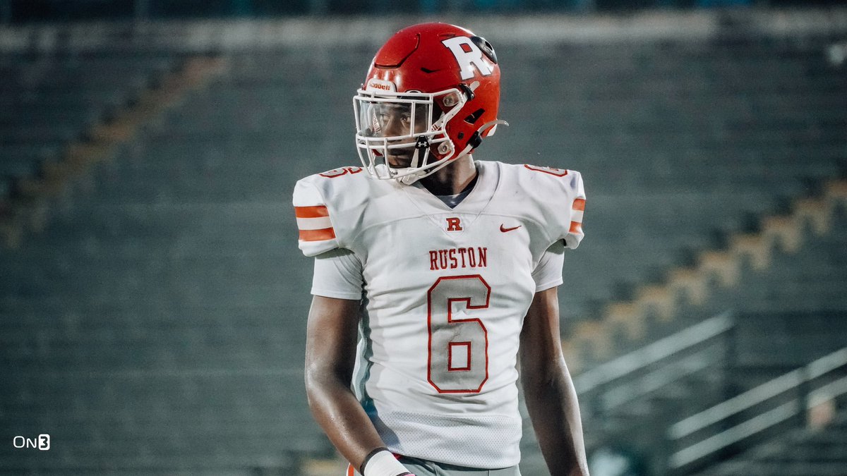 GeauxTigers7189's tweet image. Elite 2027 5 star prospects Joshua Dobson and Ahmad Hudson have both been crystal balled to #LSU recently by Shea Dixon