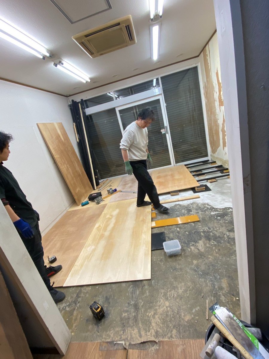 半畳の宇宙 tweet media