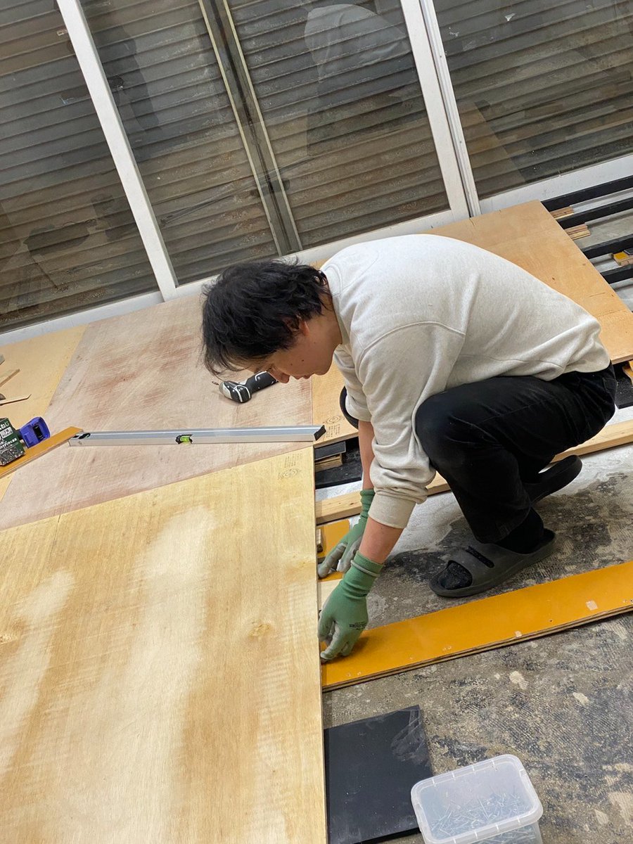 半畳の宇宙 tweet media