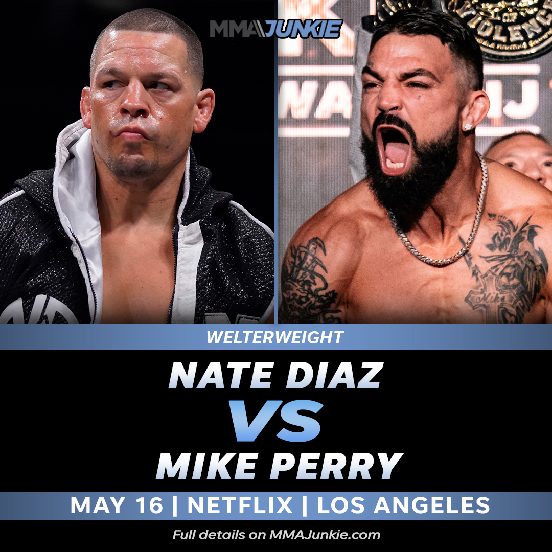 MMA Junkie tweet media