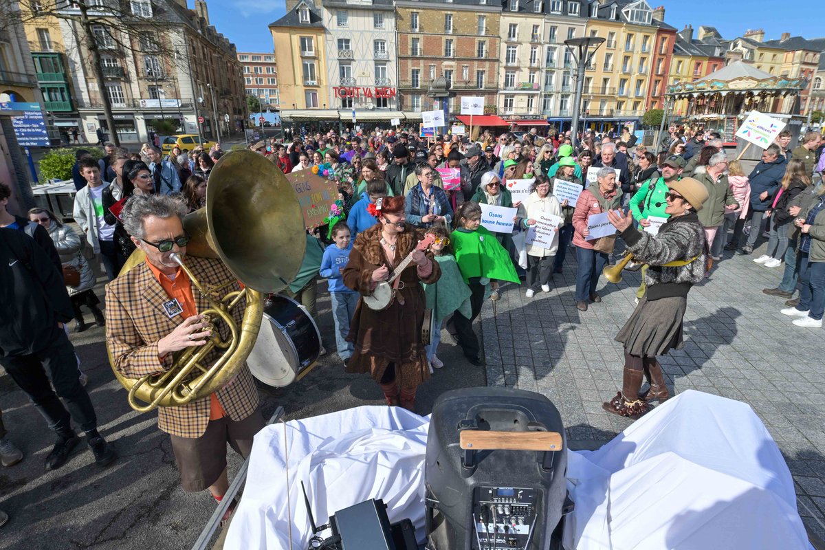 Ville de Dieppe tweet media