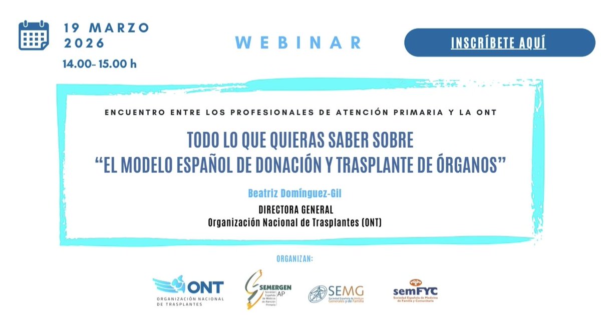 SEMERGEN | Médicos de AP tweet media