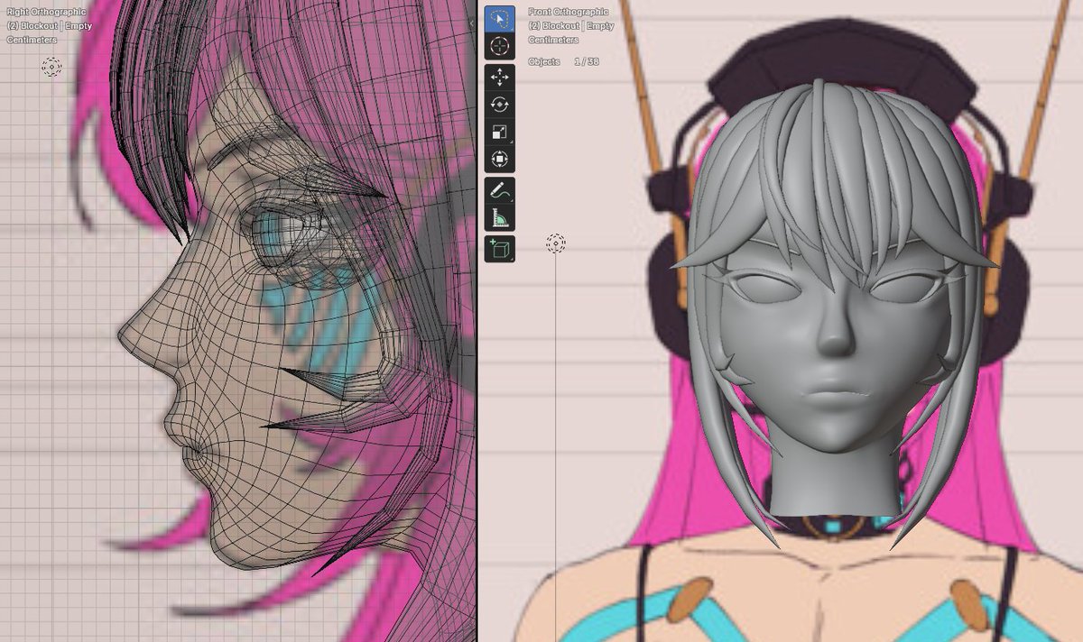 Nagi 🐰Comms Open🐰 tweet media