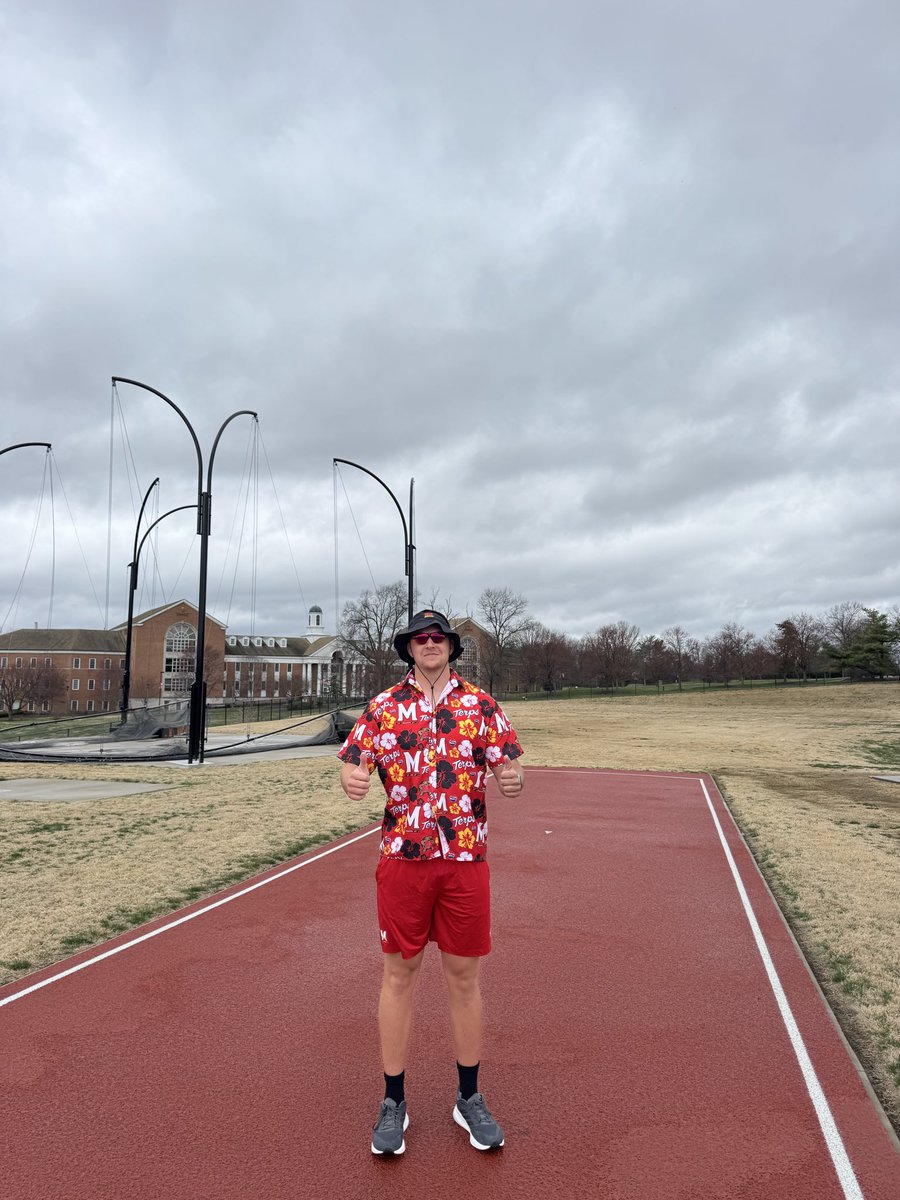 Maryland Track & Field tweet media