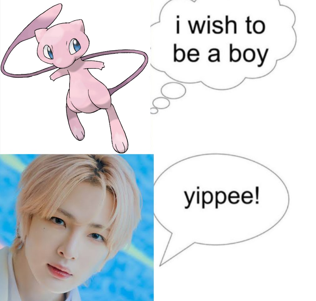 nishi ۶ৎ yejun's girl tweet media
