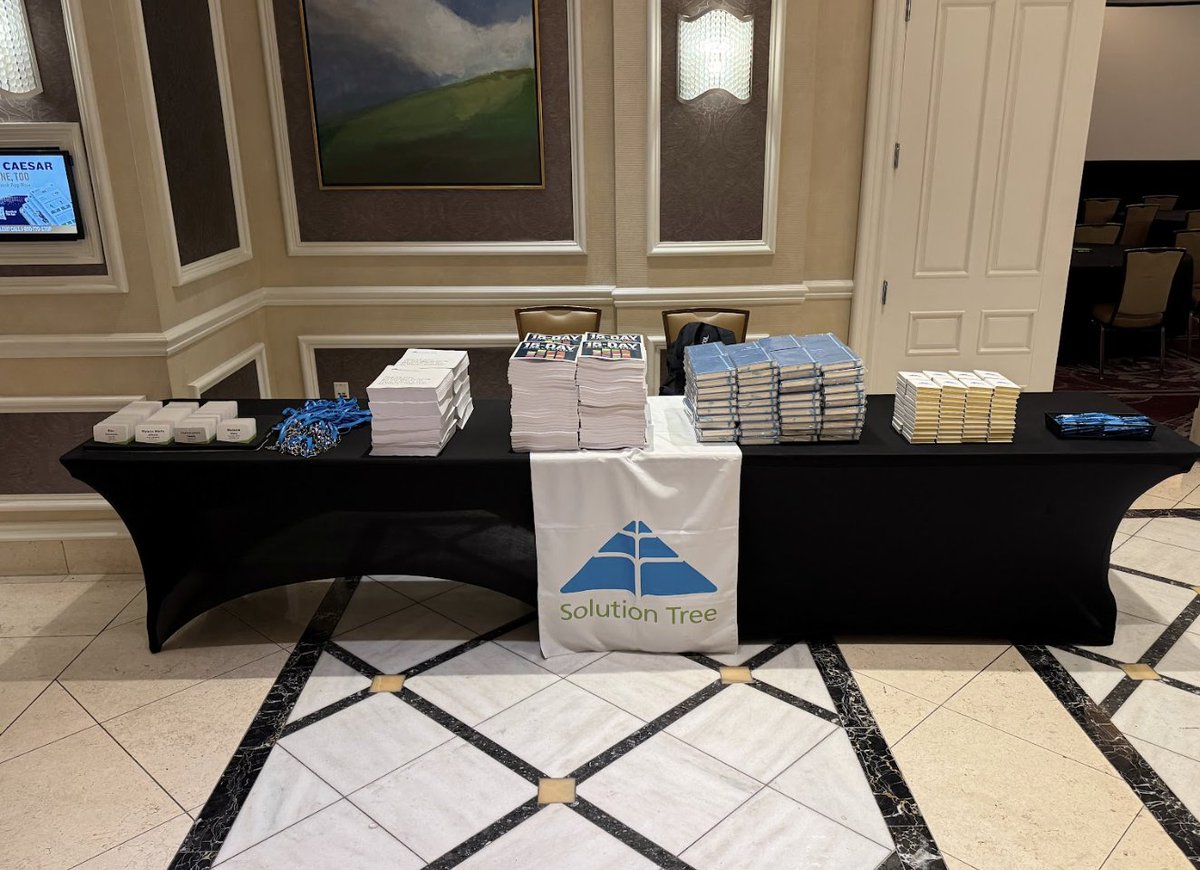 Solution Tree tweet media