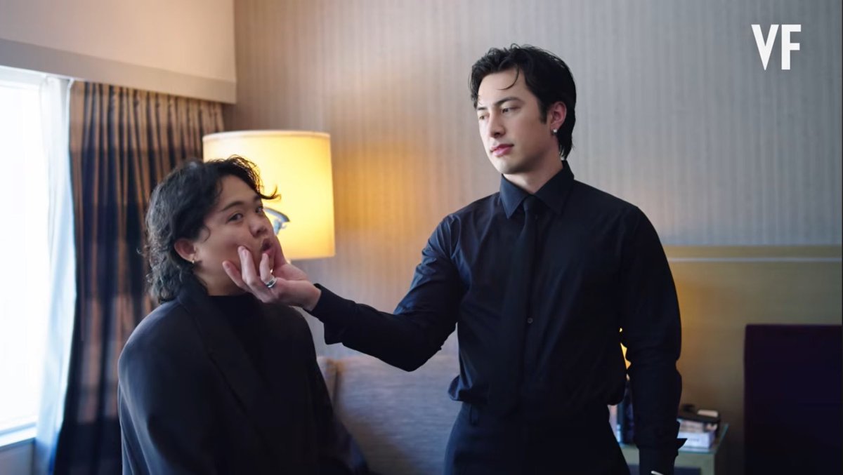 DivahLeaveHer's tweet photo. One thing you'd always catch Hudson and Aika doing is teasing the hell outta each other.
#FriendshipGoals
#BigG
#TinyG https://t.co/gp9hz3U6km
