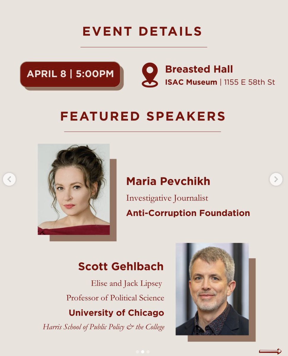 Maria Pevchikh tweet media