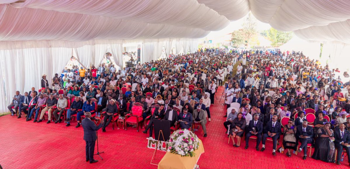 Kalonzo Musyoka tweet media