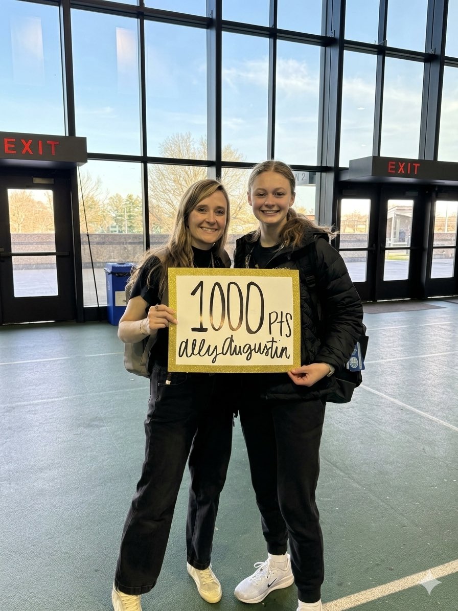 Loretto LadyMustangs tweet media