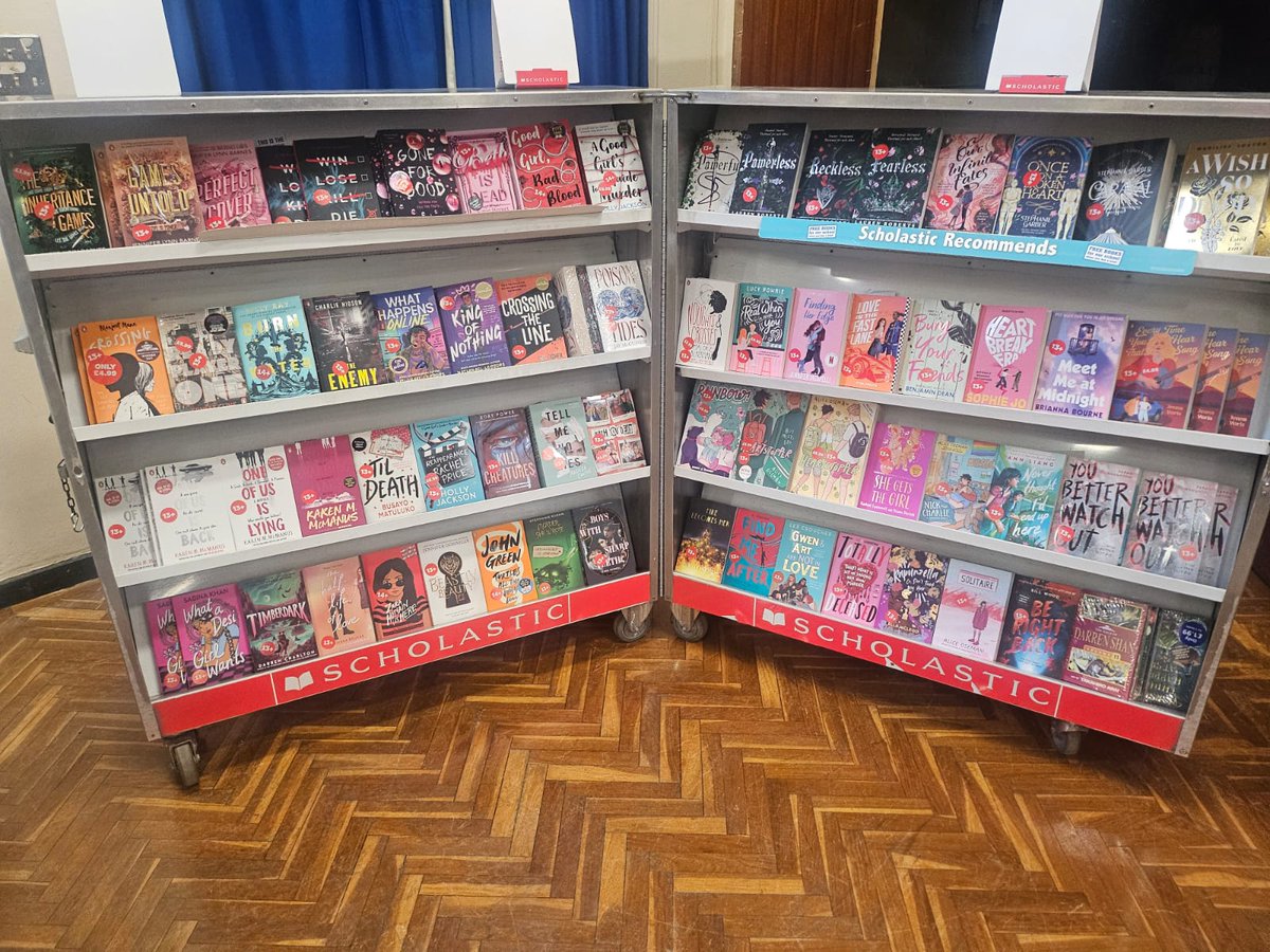 St Thomas More RC College tweet media