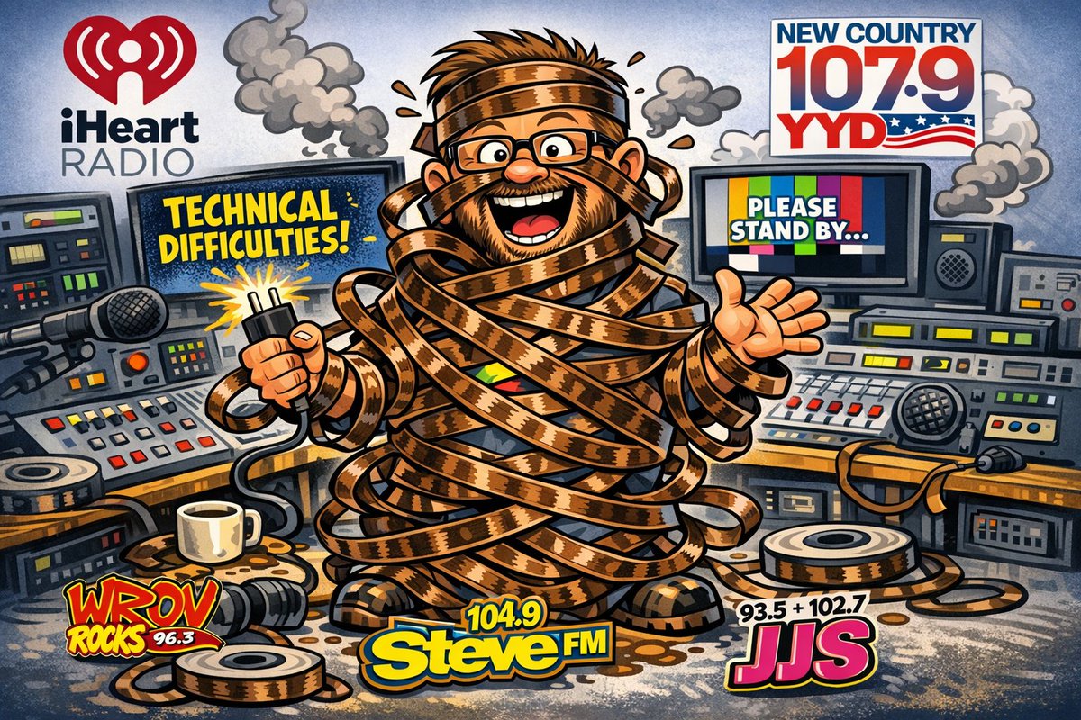96.3 WROV tweet media