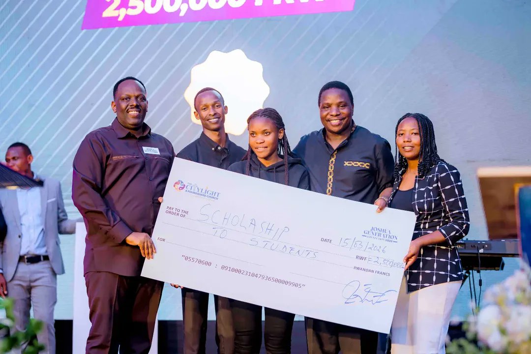 Citylight Foursquare Church tweet media