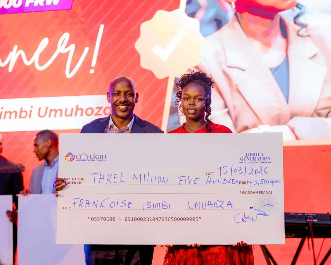 Citylight Foursquare Church tweet media