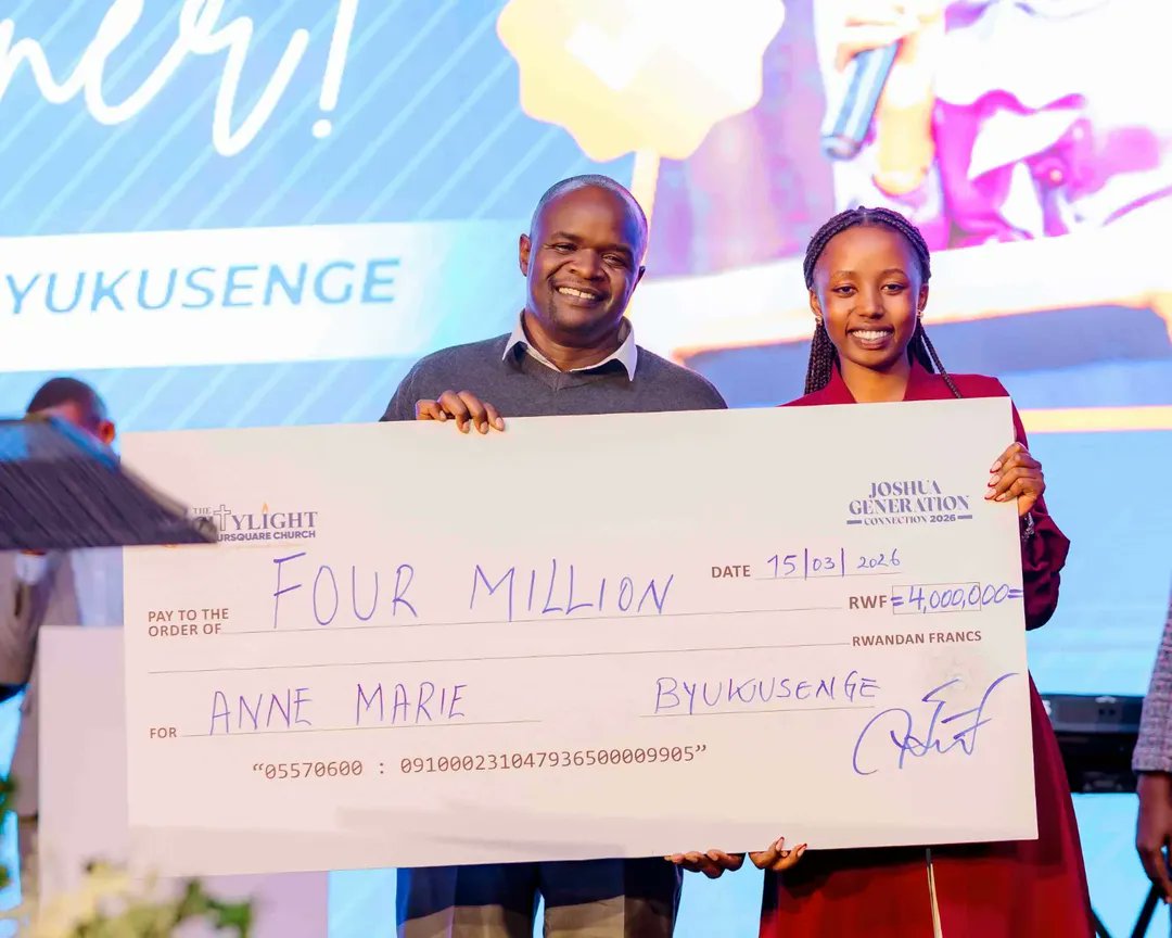 Citylight Foursquare Church tweet media