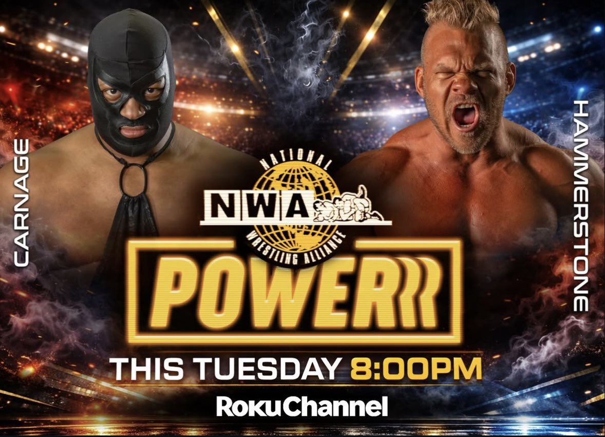 Wrestlevision tweet media