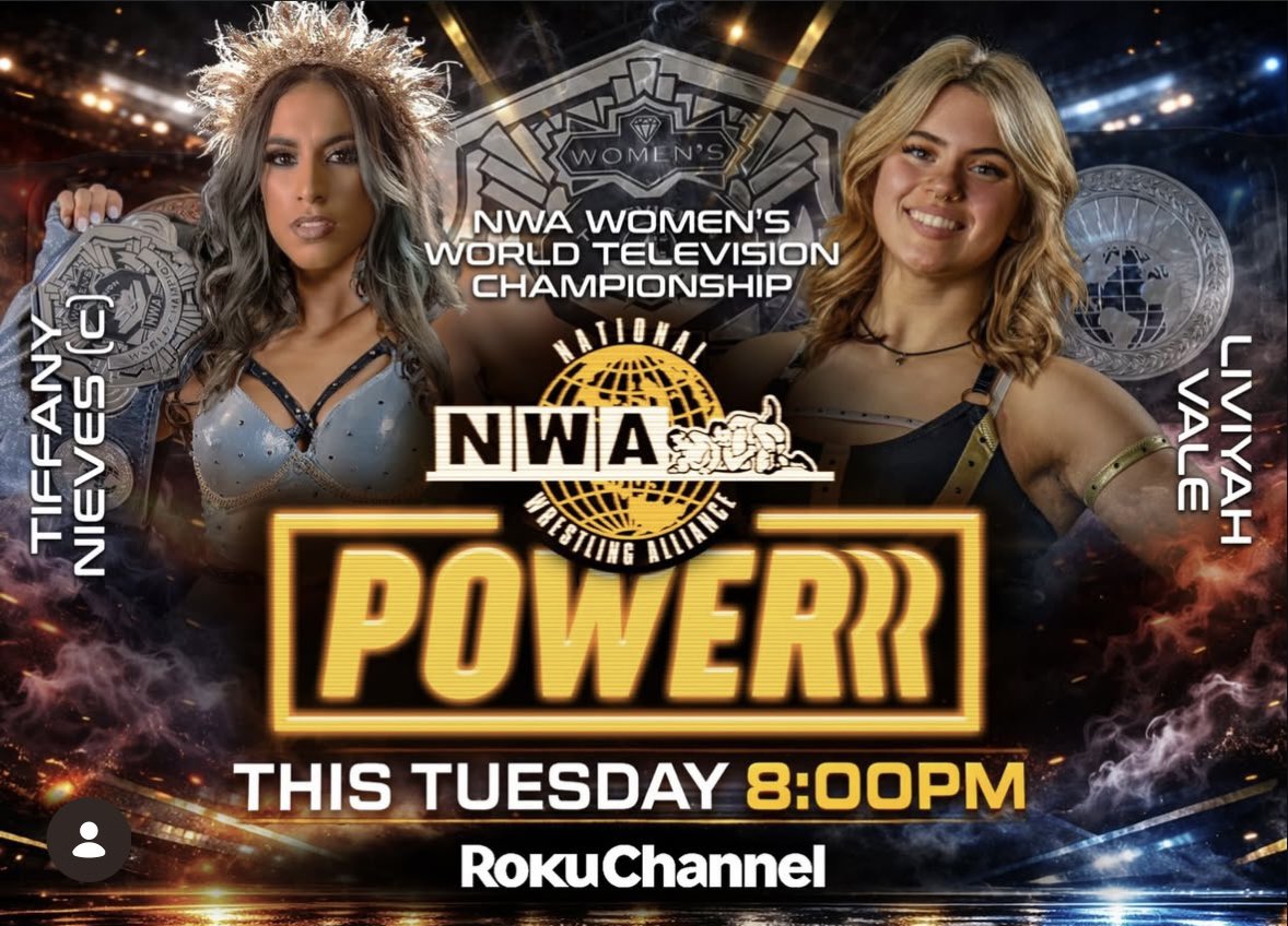 Wrestlevision tweet media