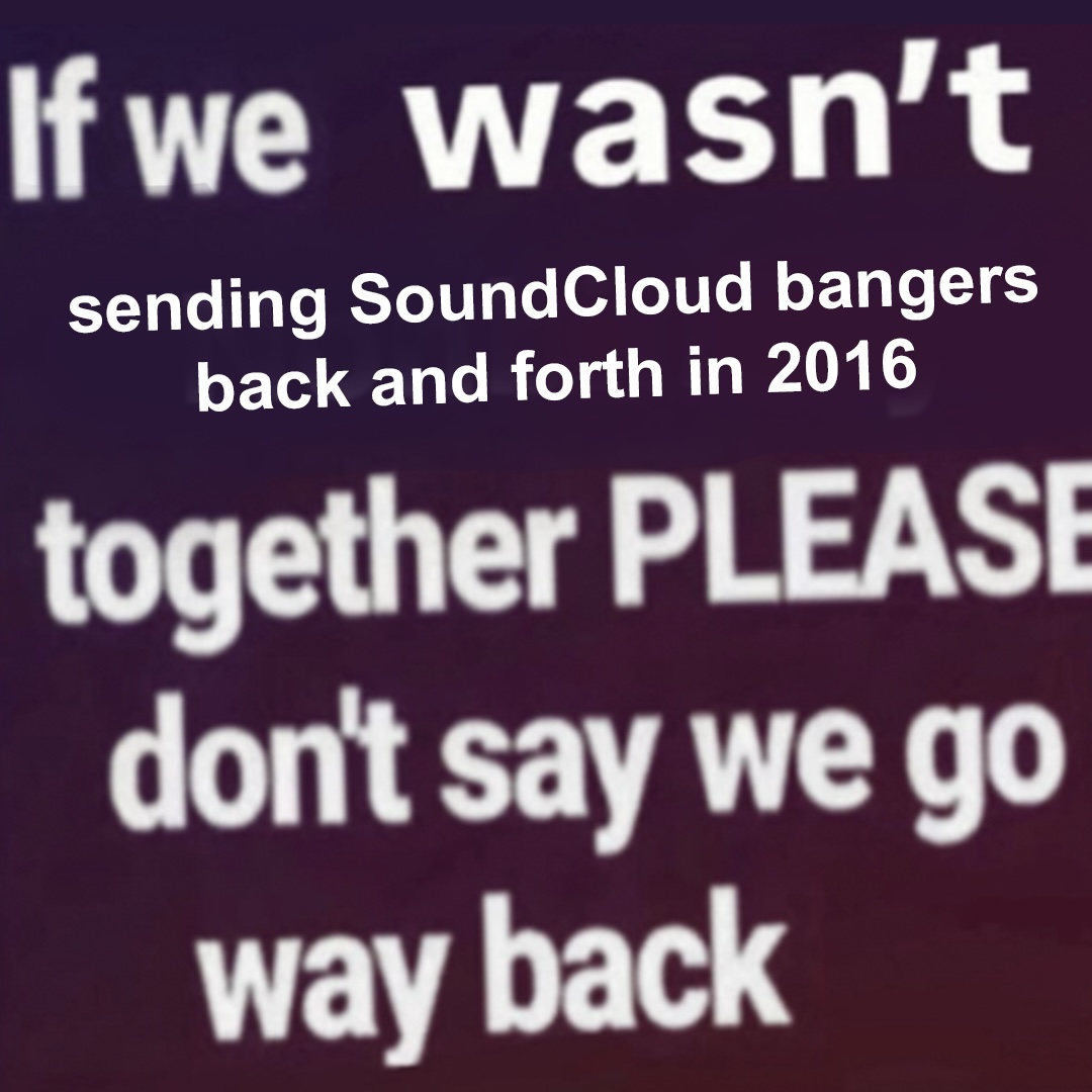 SoundCloud tweet media