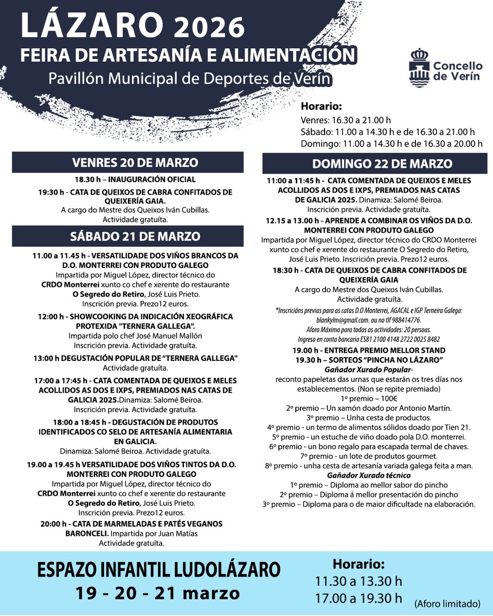 Concello de Verín tweet media