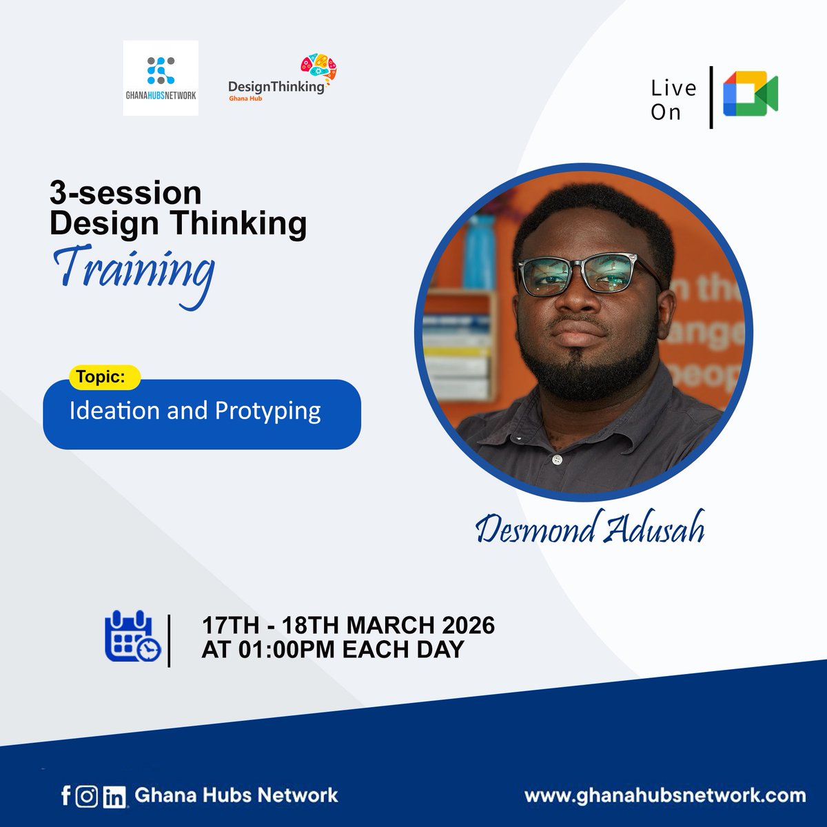 Design Thinking Gh tweet media