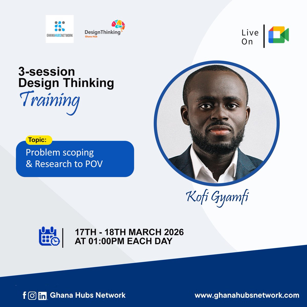 Design Thinking Gh tweet media