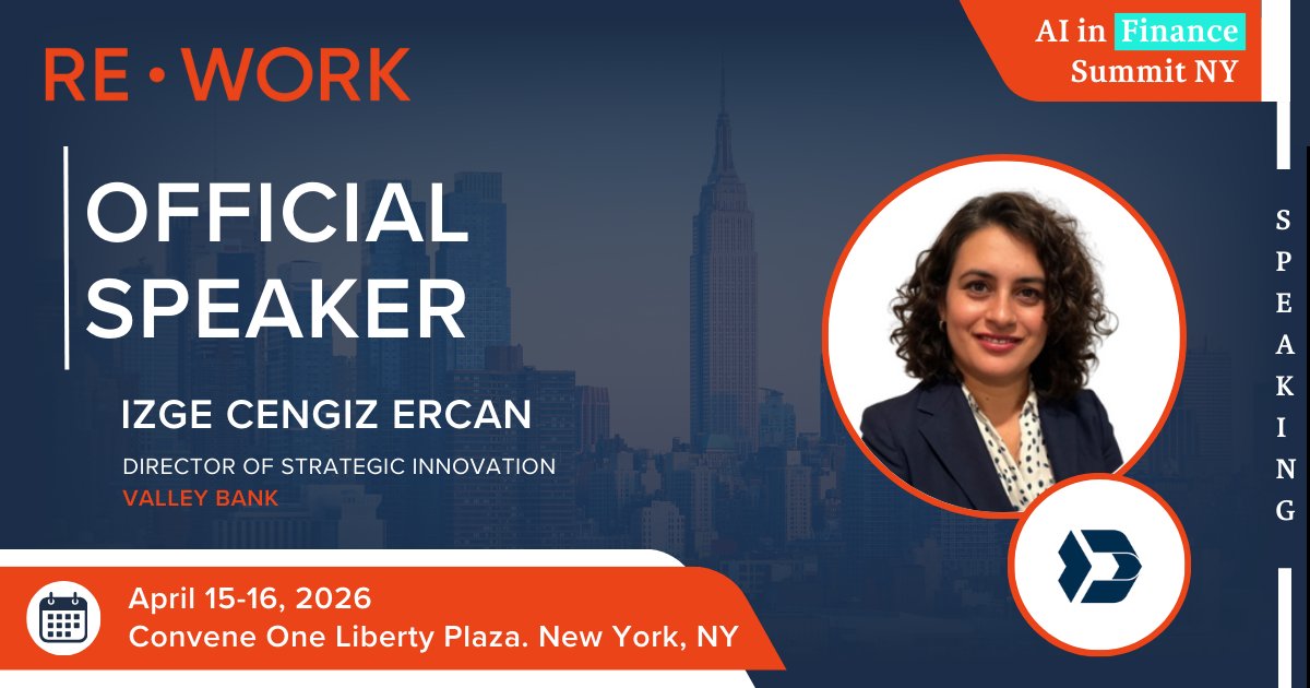 RE•WORK tweet media