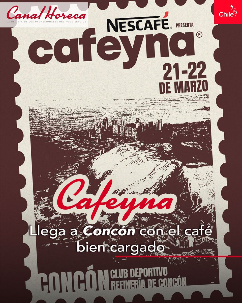 Revista Canal Horeca tweet media
