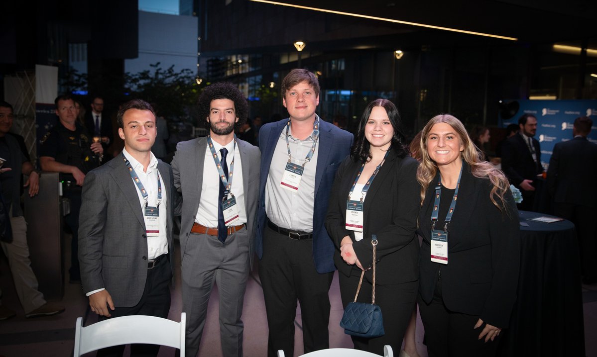 Federalist Society tweet media