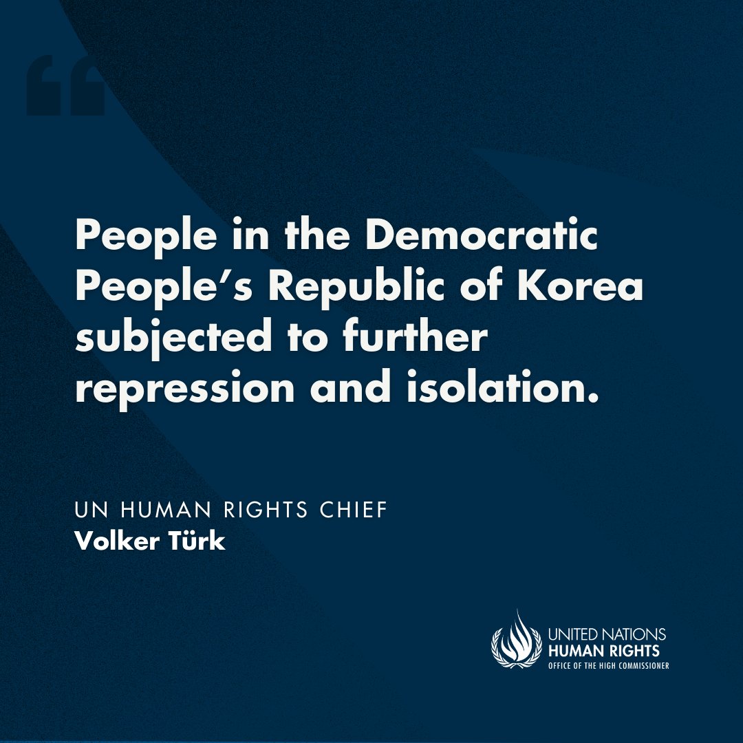 UN Human Rights tweet media