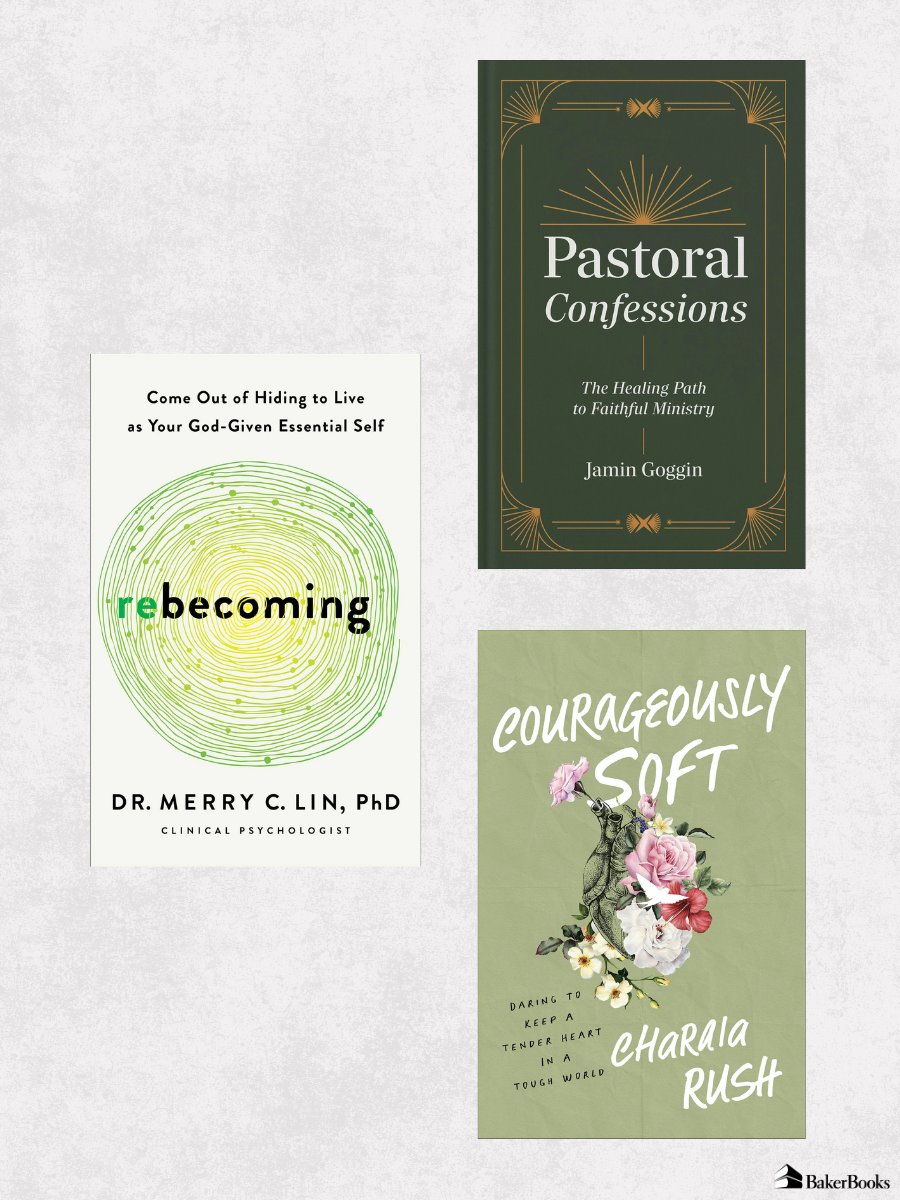 Baker Books tweet media