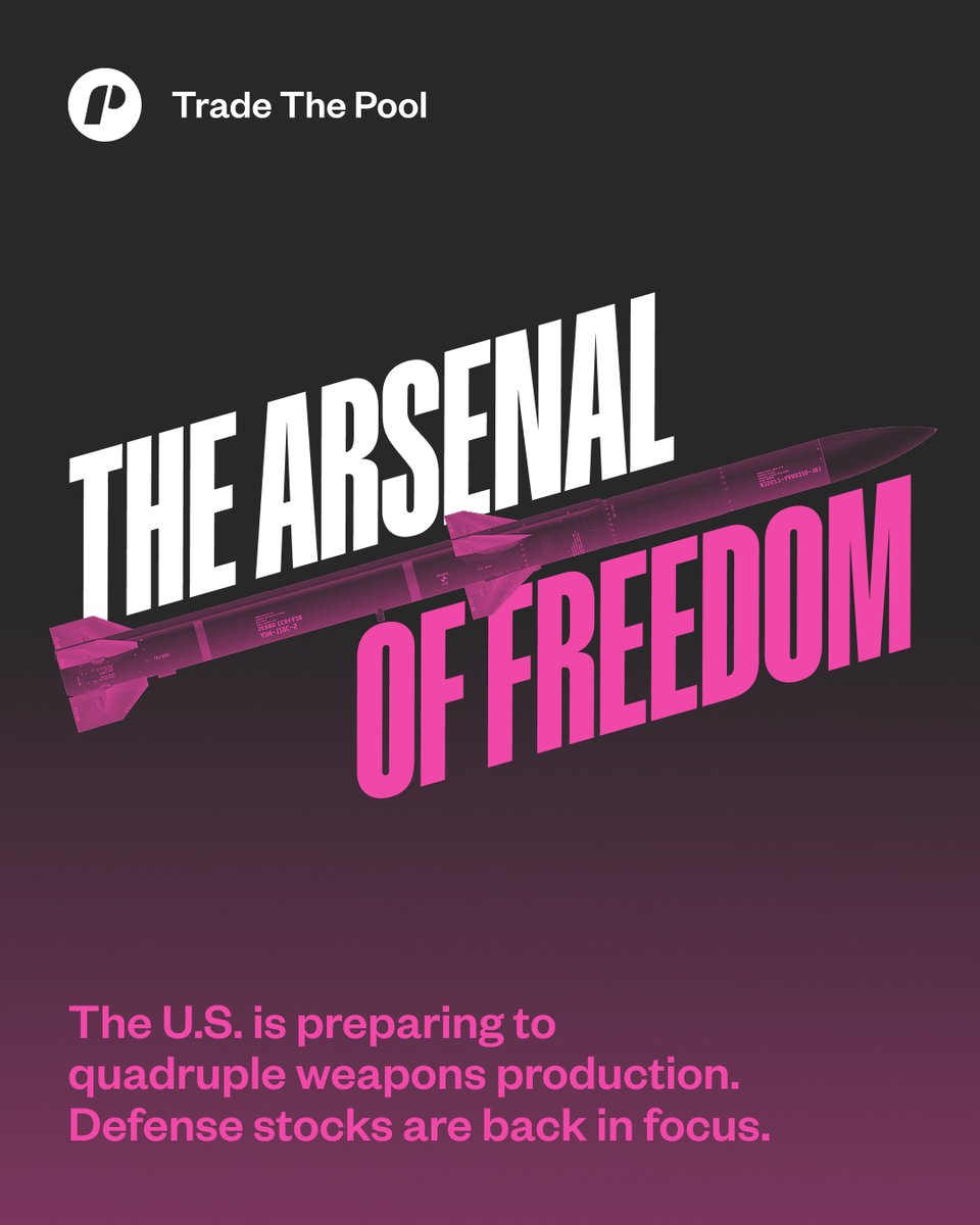 Trade The Pool tweet media