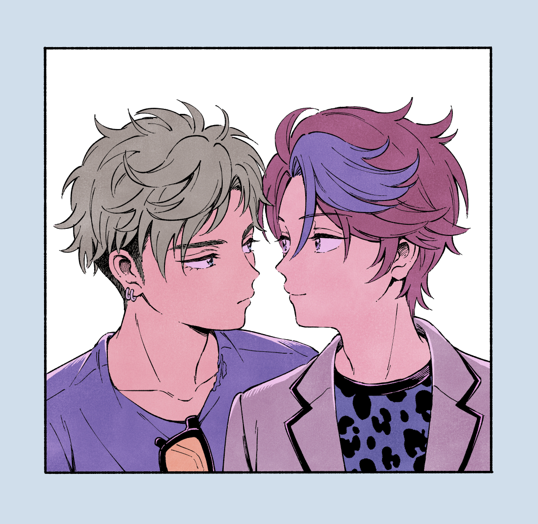 ナイジュ？善ジュ？
プロローグの湿度…………