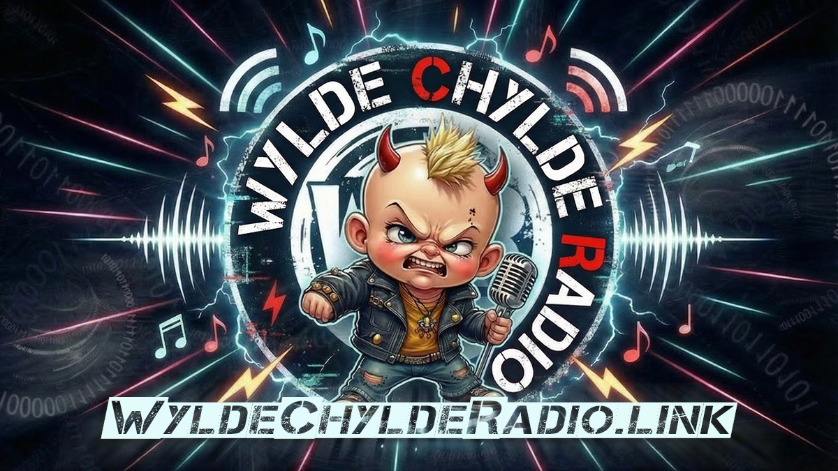 WyldeChyldeRec's tweet photo. Now spinning epic album and bonus tracks on 'Wylde Chylde Radio', our new LIVE radio station!
๐คTune in and CRANK IT UP! ๐ธ
https://t.co/4U4BxiGFRC
#WyldeChyldeRecords #CodyMBrooks #Meesha #Spirefall #NovaBlythe #NewMusic https://t.co/w1MgDNs0Bh