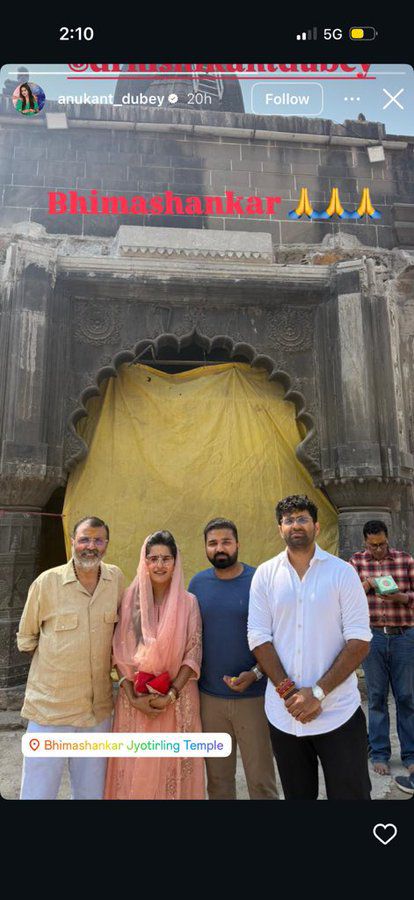 Harshwardhan Sapkal tweet media