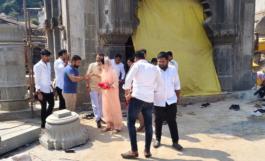 Harshwardhan Sapkal tweet media