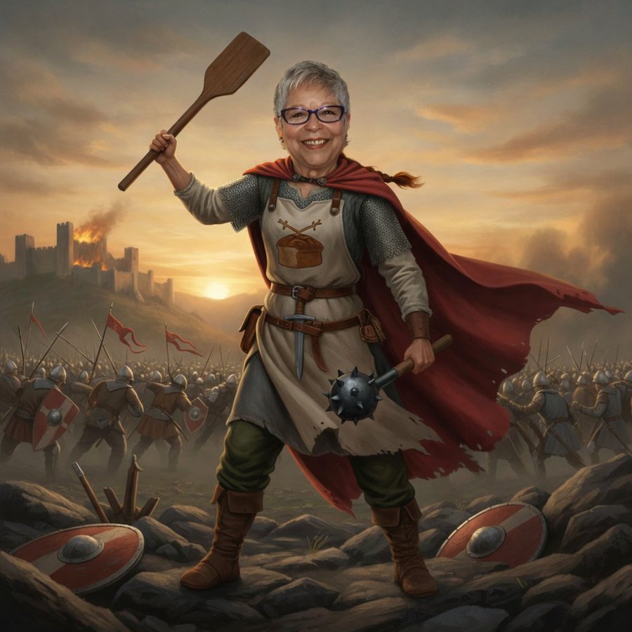 Maria Vieira tweet media