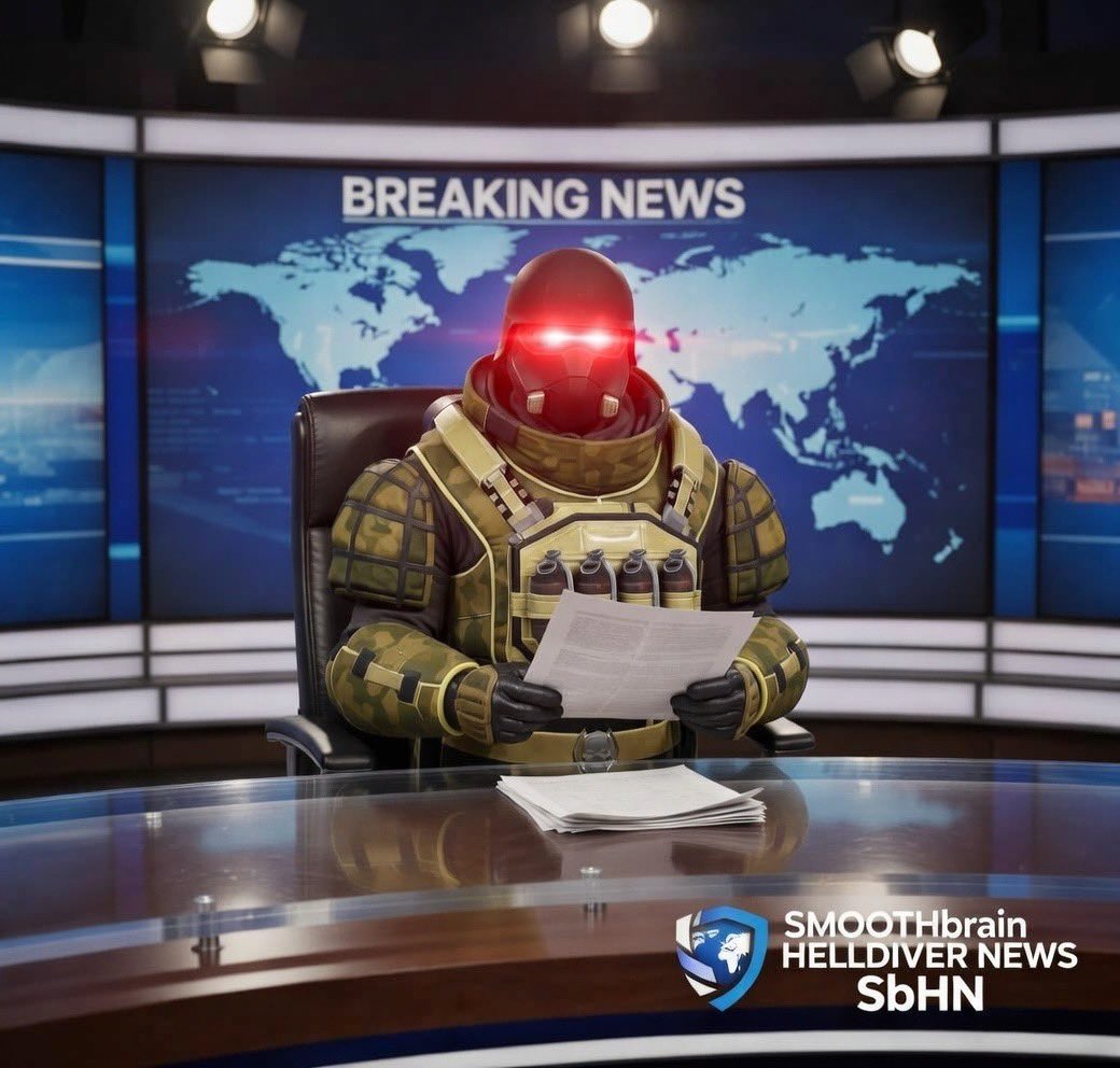 Helldiver GodGuy tweet media