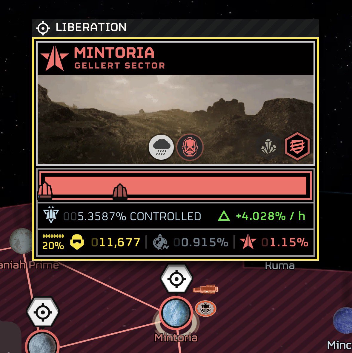 Helldiver GodGuy tweet media