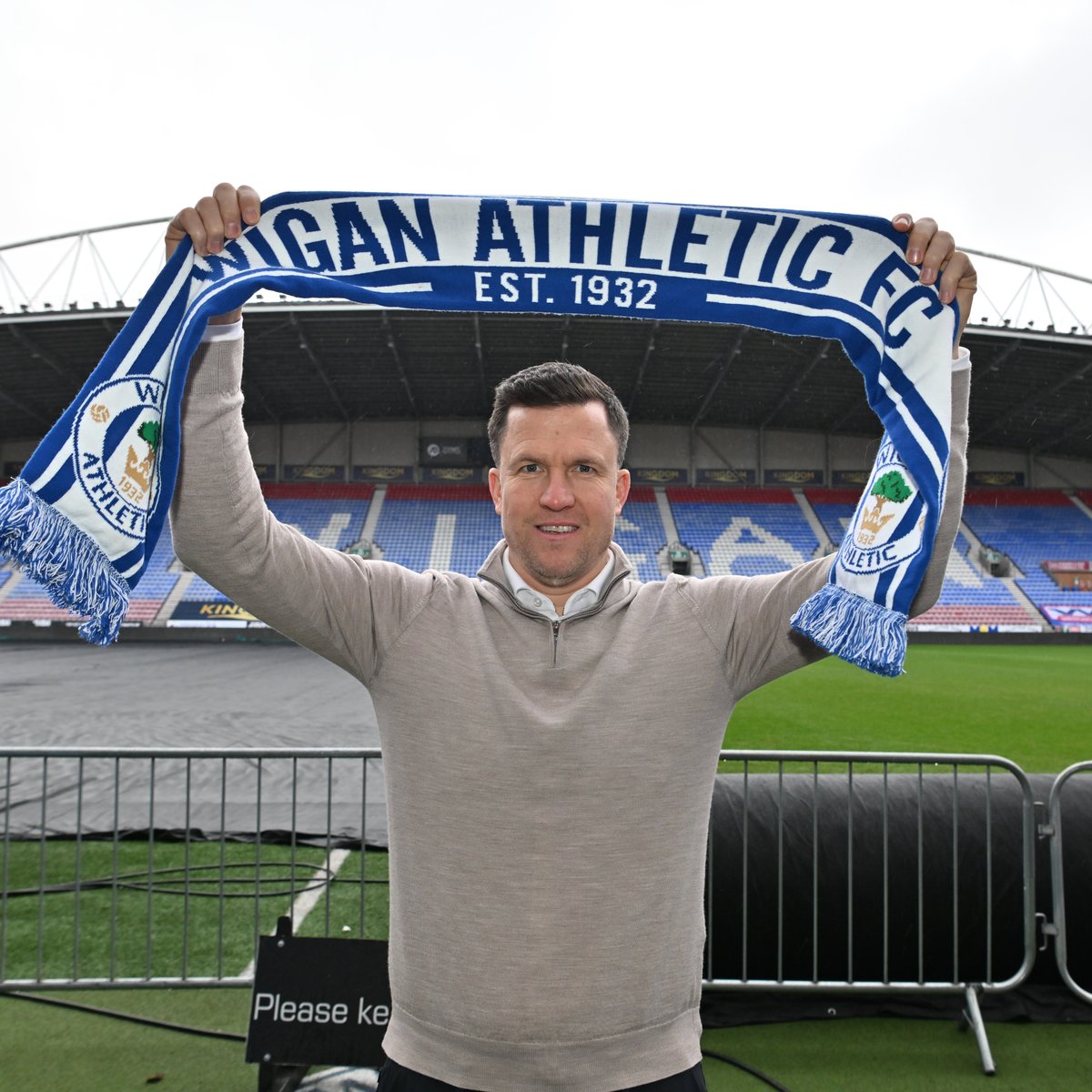 Central Wigan tweet media